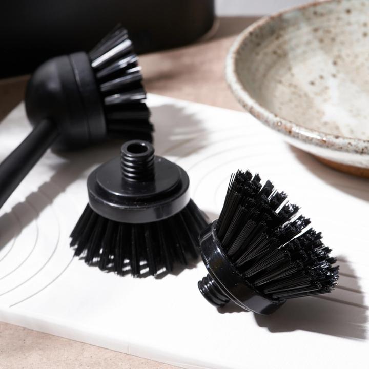 Actual product image Nordesign Set of 2 interchangeable brushes (2 pcs.)