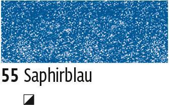 Produktbild Kreul Basic Acryl 100ml (Saphirblau, 100 ml)