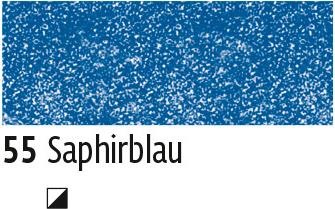 Image du produit Kreul Basic Acryl 100ml (Bleu saphir, 100 ml)