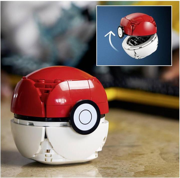 Image du produit LEGO Pikachu et Pokéball (72152, LEGO Pokémon)