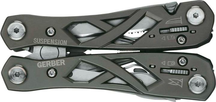 Produktbild Gerber Gear Suspension Multi-Plier (12 Funktionen)