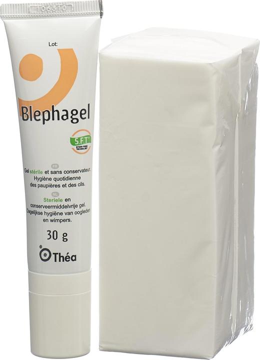 Théa Blephagel Duo (Gel, Tag)