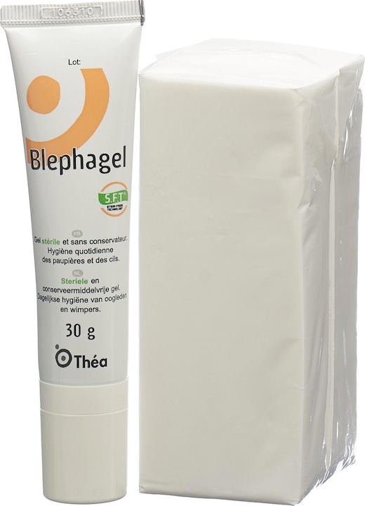Théa Blephagel Duo (Gel, Tag)
