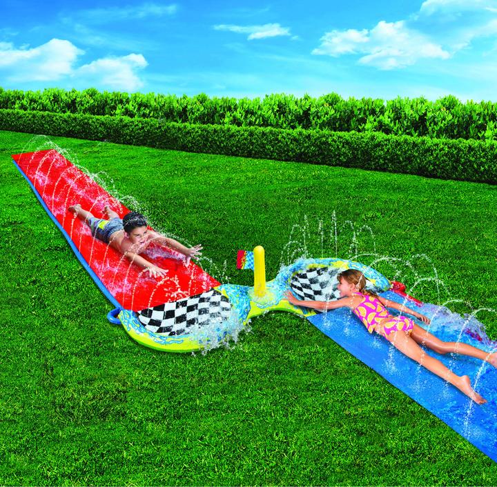 Immagine prodotto Spring Summer Scivolo da corsa Face-Off (302506)