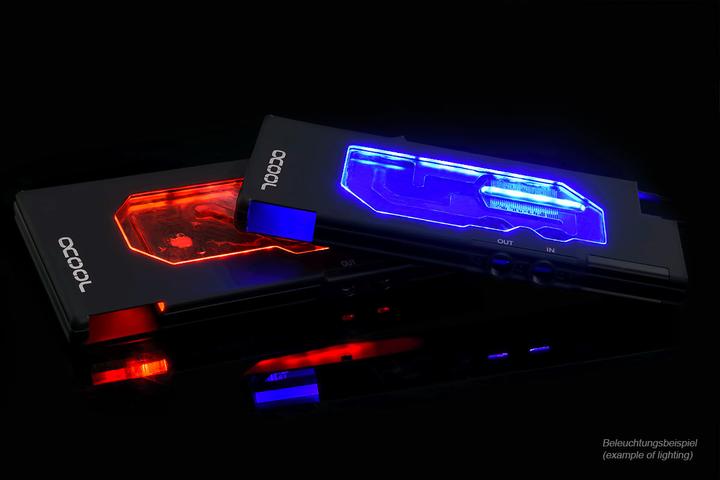 Produktbild Alphacool Eisblock GPX-N GTX 1080 Ti M20