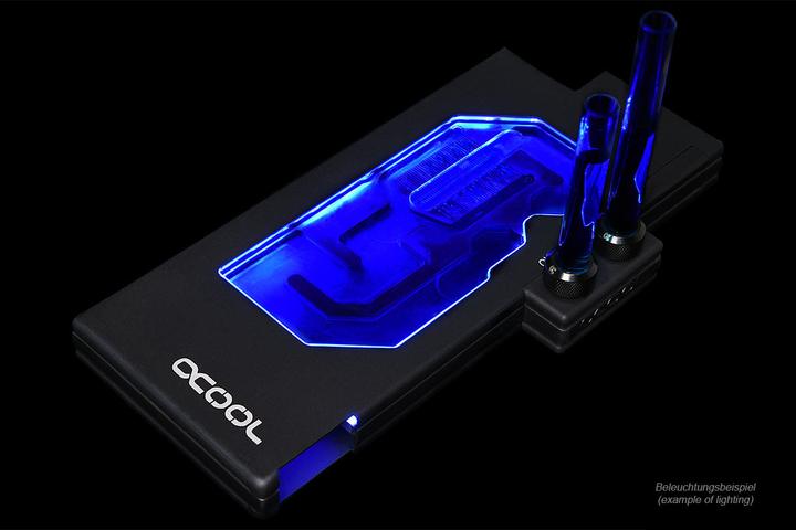 Produktbild Alphacool Eisblock GPX-N GTX 1080 Ti M20