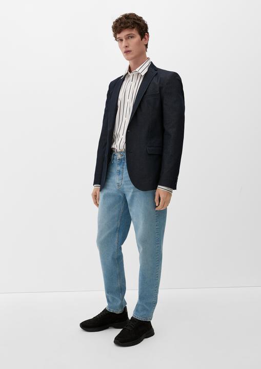 Immagine prodotto s.Oliver Hemd Regular: Hemd aus Baumwollmix (M)