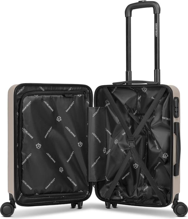 Immagine prodotto Smartbox Edition 05 4 Rollen Kabinentrolley 55 cm (46 l)