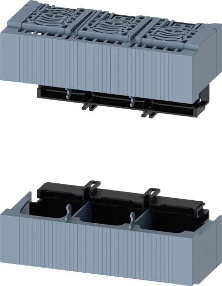 Actual product image Siemens Cable connection cover 3NP1953-1CD00 1 pc.