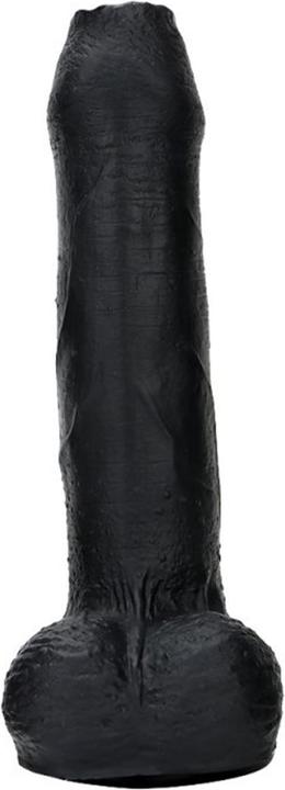 Actual product image DarkSil Silicone Dildo "Nopi