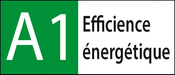 Energy Label Sibir ESCOlino 120