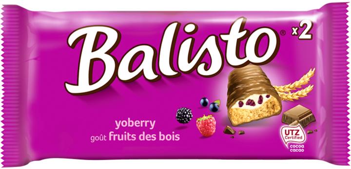 Immagine prodotto Balisto Yoberry (740 g, 20 pz.)