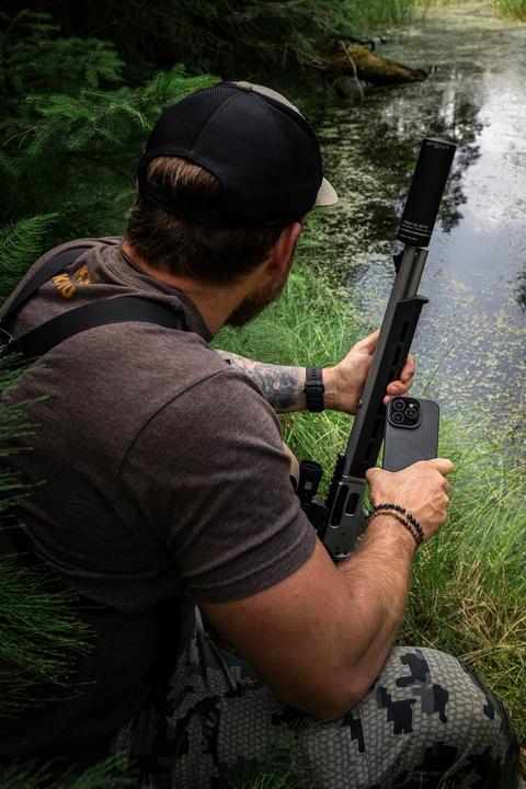 Immagine prodotto Tactical Beaver Case für Samsung Galaxy A16 Asphalt (Samsung Galaxy A16)