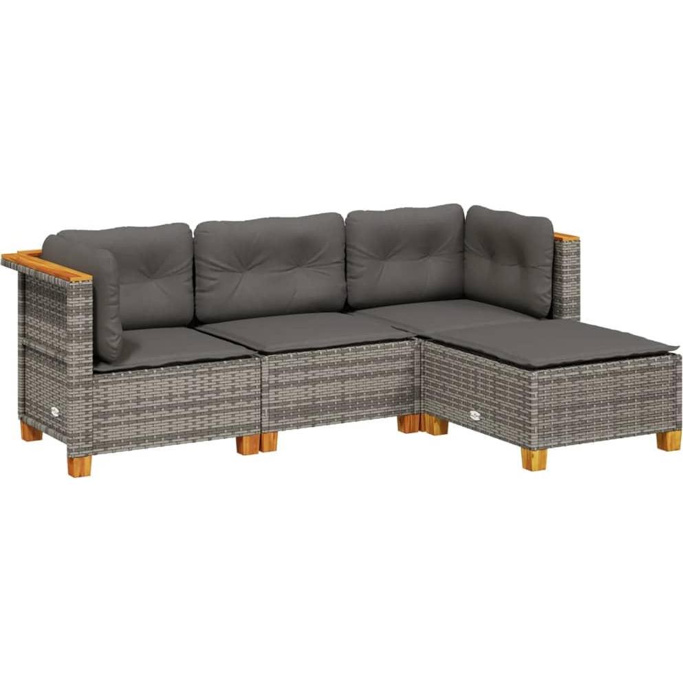 VidaXL, Gartenlounge, Meirion