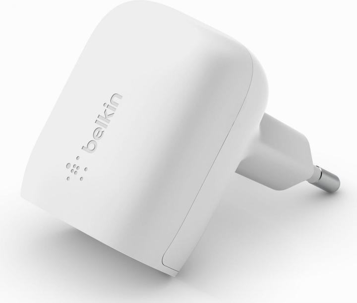 Actual product image Belkin 20W USB-C CHARGER WITH (20 W)