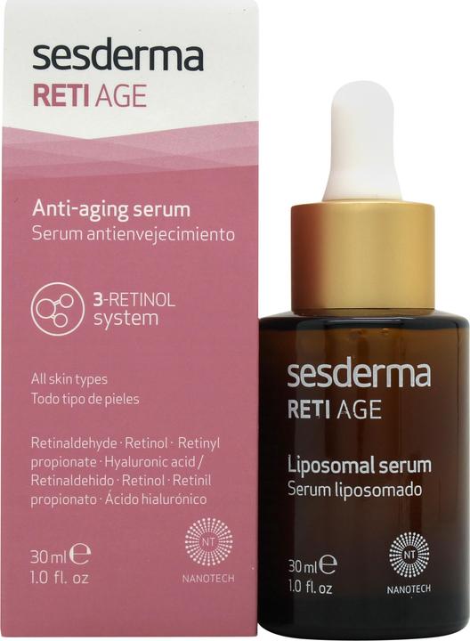 Actual product image Sesderma Reti Age (30 ml)
