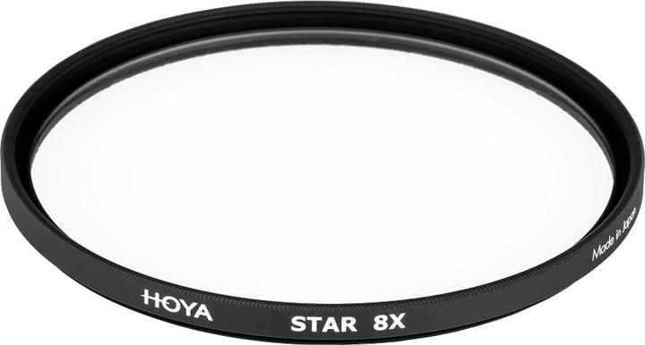 Produktbild Hoya Stern Creative 8x 82mm (82 mm, Effekt Filter, 82 mm)