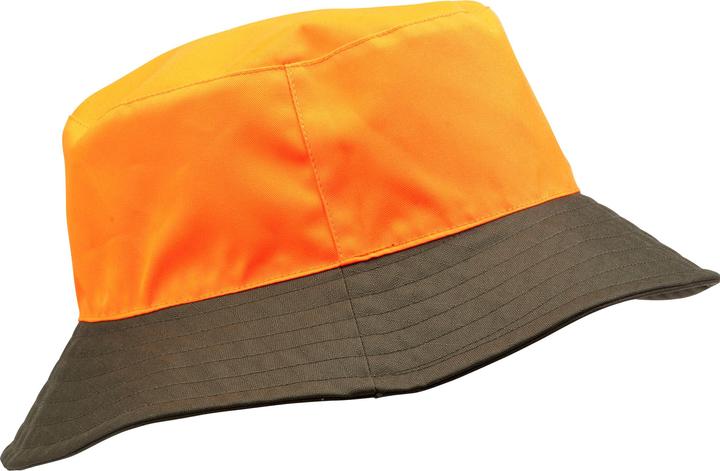 Actual product image Solognac Men's waterproof sun hat