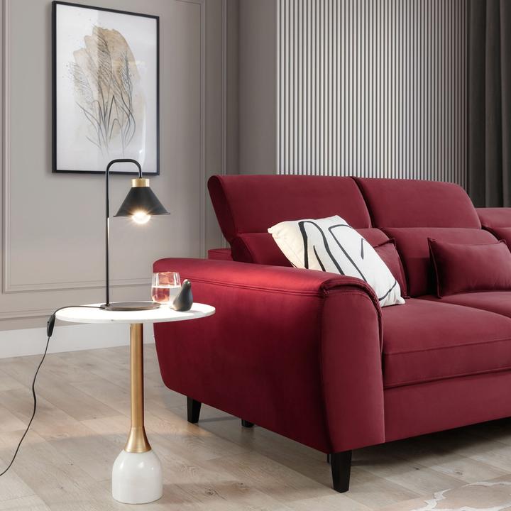 Produktbild ELTAP Foble (4-Sitzer, Ecksofa)