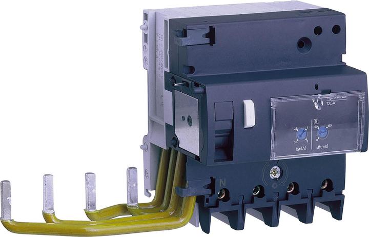 Produktbild Schneider Electric Differenzstromblock