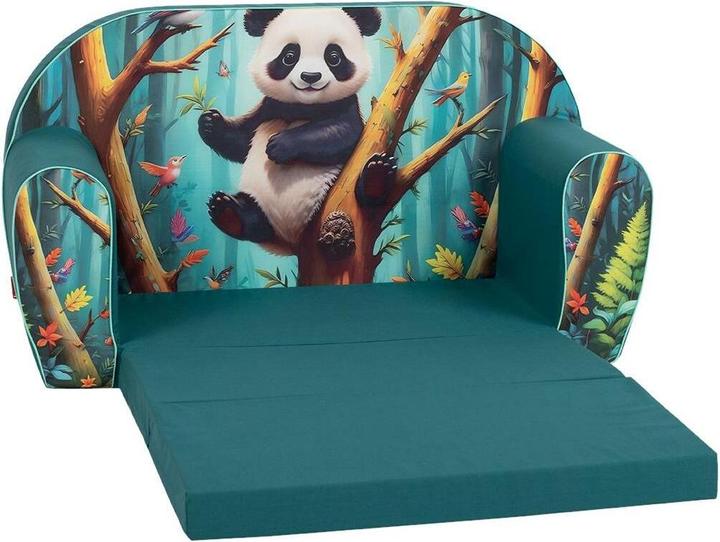 Immagine prodotto Knorrtoys Kindersofa - "Lucky panda" (Divano per bambini)