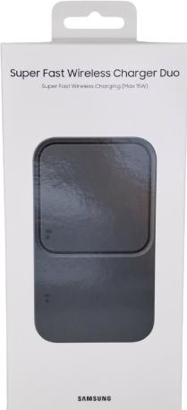 Produktbild Samsung Duo mit Adapter EP-P5400T mit Kabel (15 W)