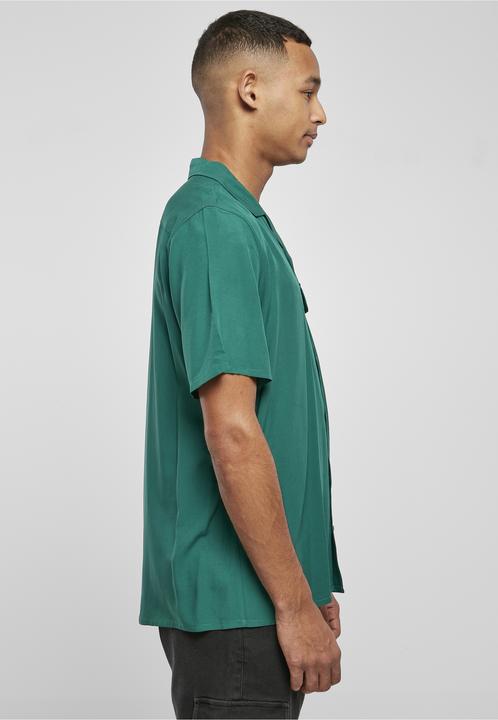 Produktbild Urban Classics Viscose Camp Shirt (S)