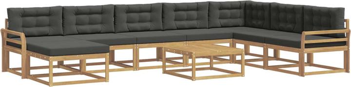 Produktbild vidaXL Outdoor-Sofagarnitur