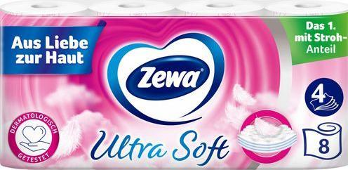 Actual product image Zewa UltraSoft (8 pcs.)