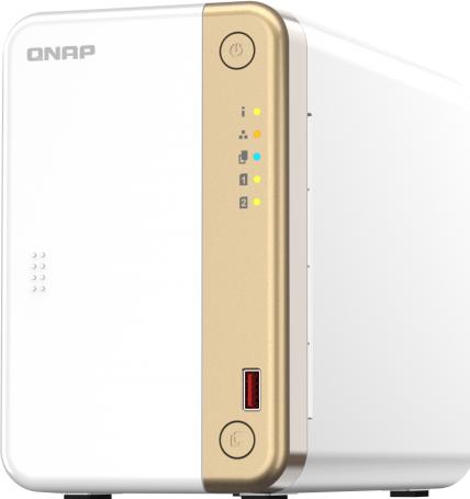 Actual product image QNAP TS-262-4G (0 TB)