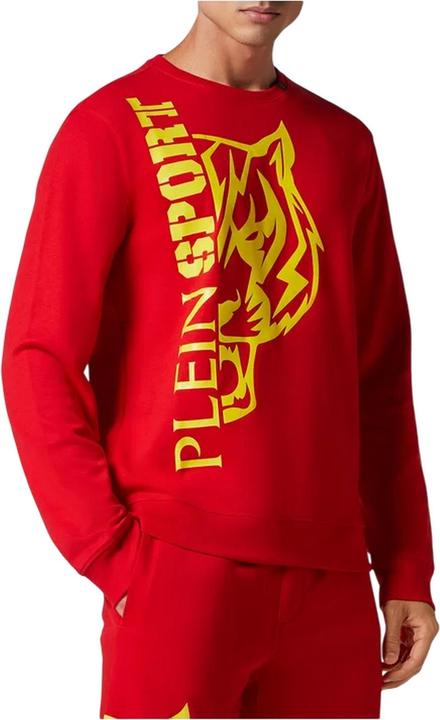 Immagine prodotto Plein Sport Maglione Tigre Uomo (L)