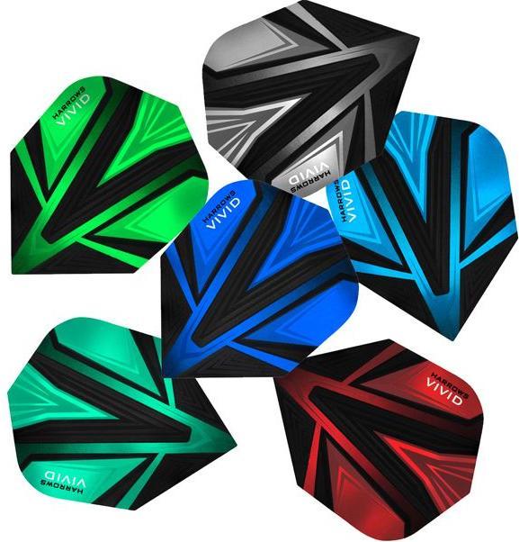 Immagine prodotto Harrows Volo Vivido