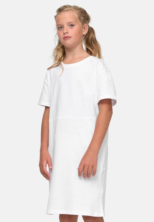 Produktbild Urban Classics Girls Organic Oversized Tee Dress (122, 128)