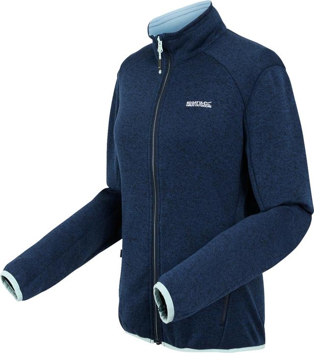 Produktbild Regatta Newhill II Fleecejacke Durchgehender Reissverschluss (36)