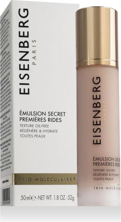 Actual product image Eisenberg Skin Oic Emulsion First Wrinkles Tender Emulsion 50 Ml (50 ml, Day cream)
