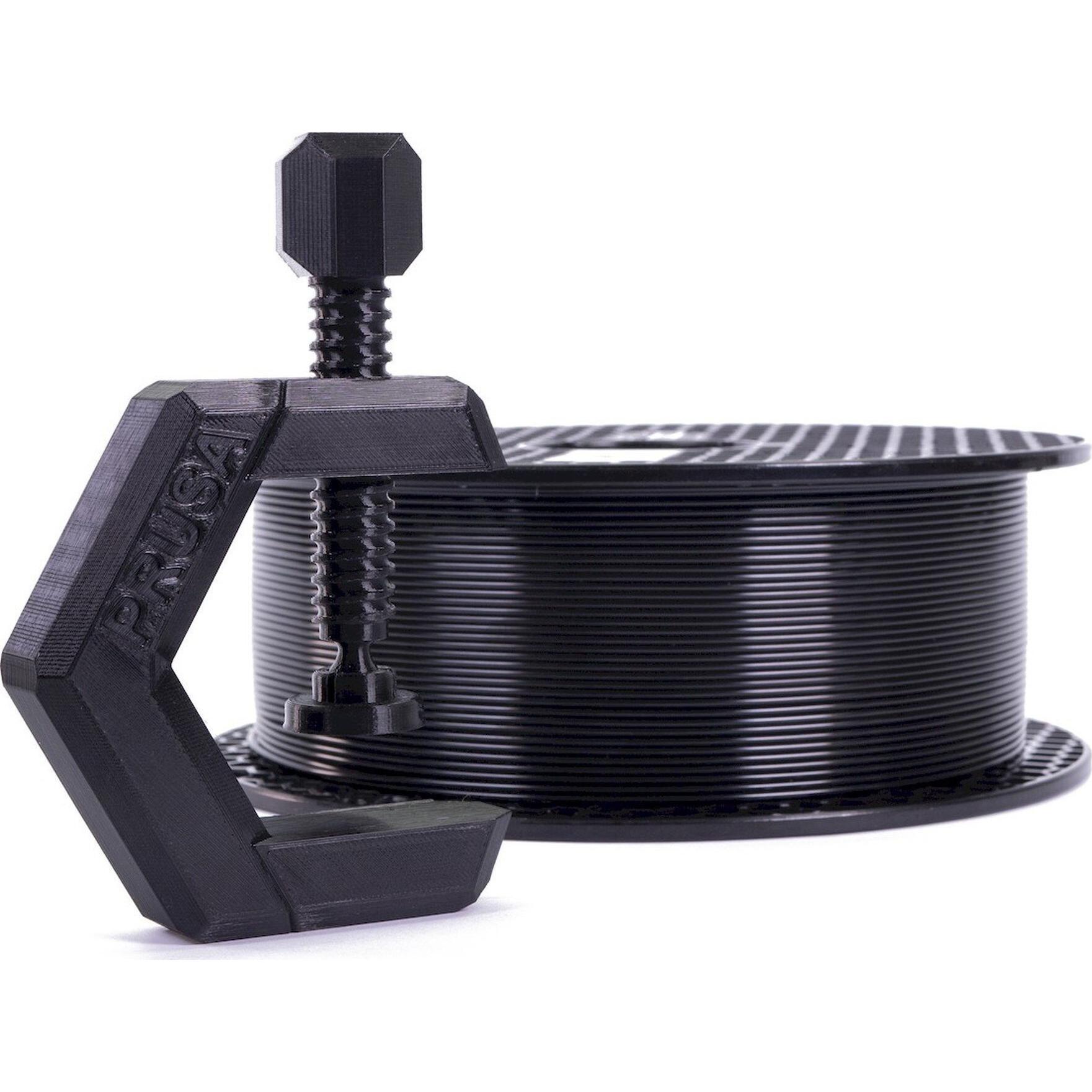 Prusa Prusament (PETG, 1.75 mm, 1000 g) (PRM-PETG-JET-1000)