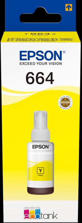 Image du produit Epson 664 (Y)