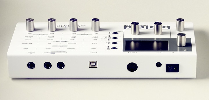 Produktbild Waldorf Blofeld Desktop