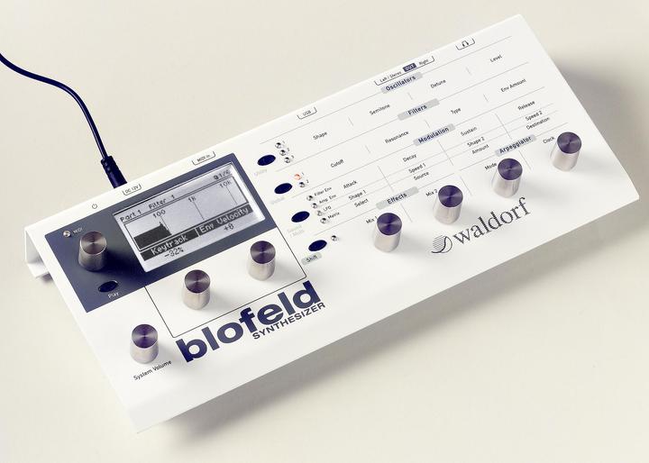 Actual product image Waldorf Blofeld Desktop