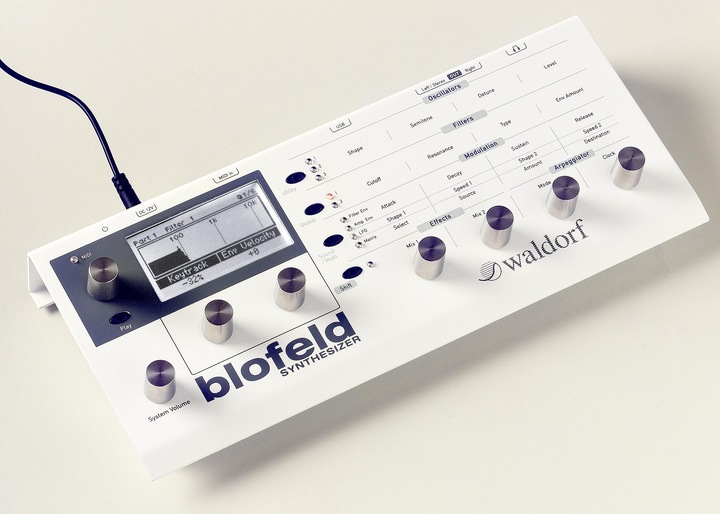Produktbild Waldorf Blofeld Desktop