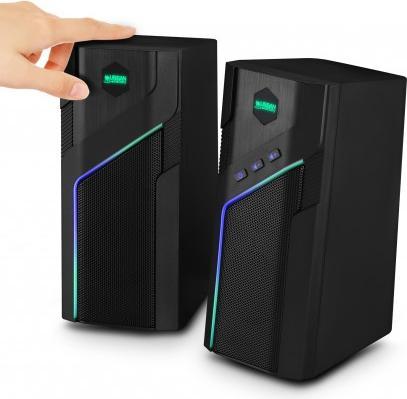 Produktbild Urban Factory Haut-parleurs stéréo BT 5