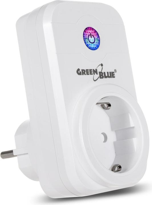 Produktbild Greenblue WiFi-Steckdose