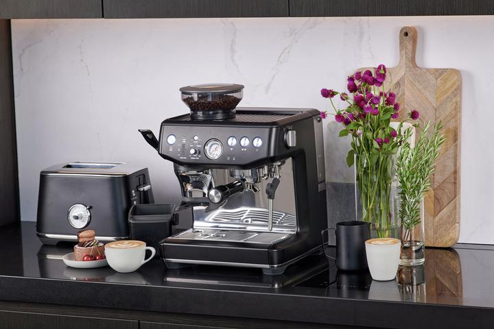 Actual product image Sage Barista Express Impress