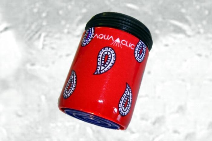 Produktbild aquaclic Glarner Tüechli red