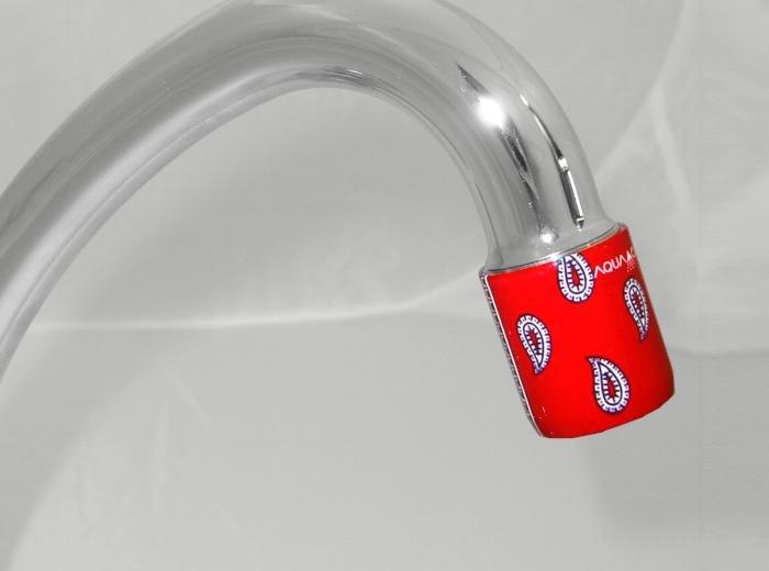 Produktbild aquaclic Glarner Tüechli red