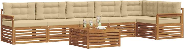 Produktbild vidaXL Outdoor-Sofa