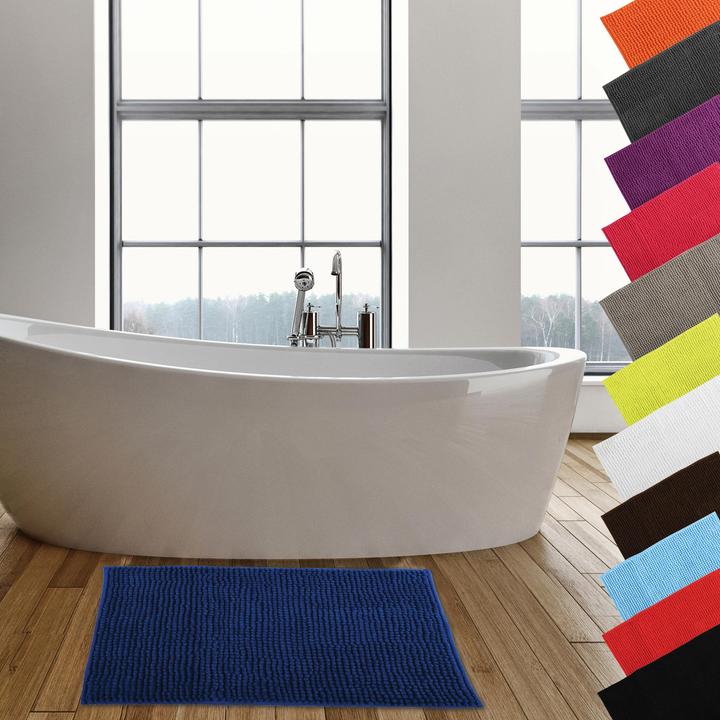 Produktbild MSV Chenille (60 x 90 cm)