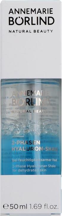 Image du produit Annemarie Börlind 2-Phasen Hyaluron-Shake (50 ml)