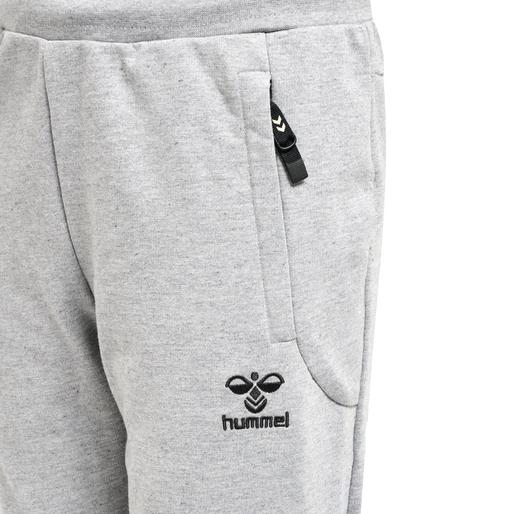 Actual product image hummel Hmlmove Grid Cotton Pants Kids (164)