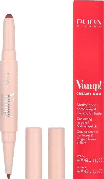 Immagine prodotto Pupa Milano Pupa Vamp! Duo cremoso nudo medio 02 (002 Nudo medio)
